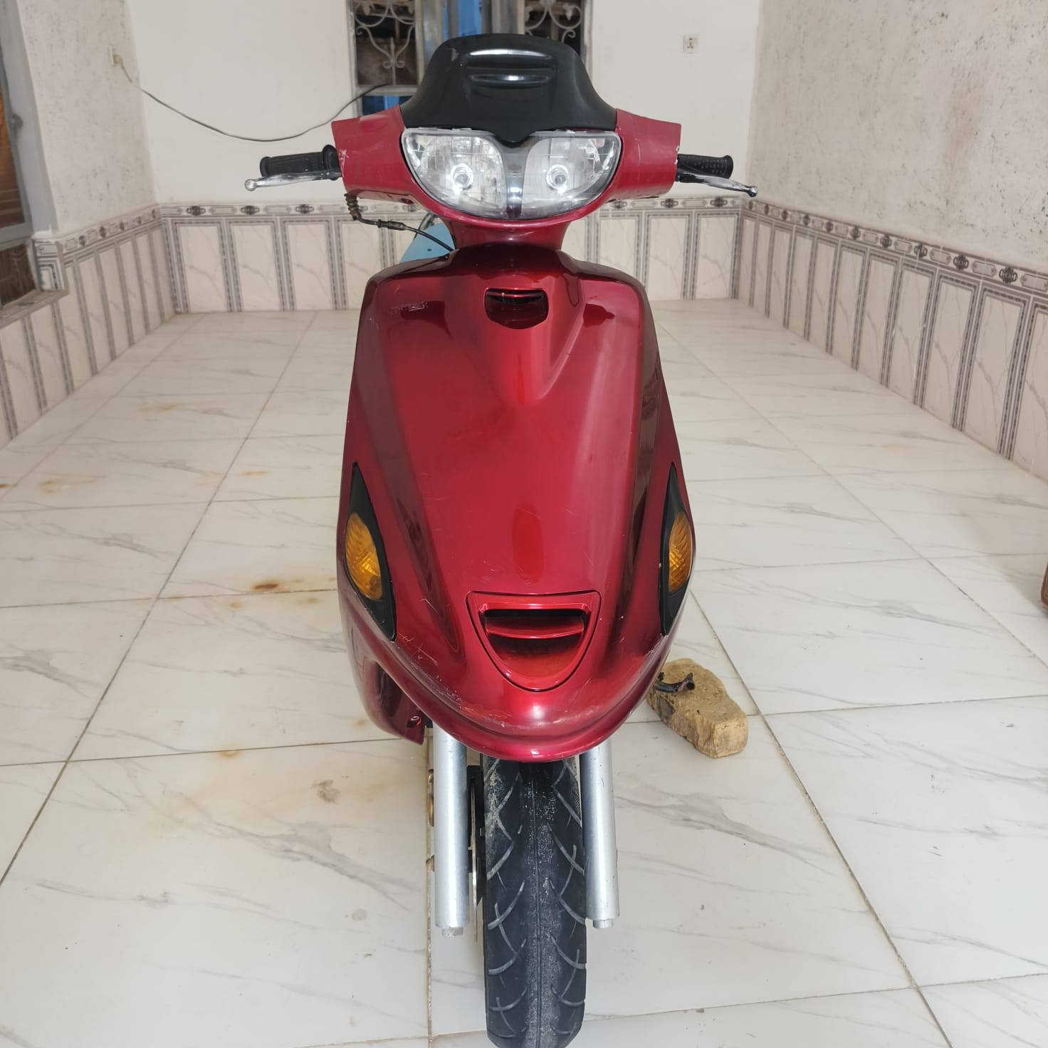 سلام عليكم شباب دراجه فراشه نضافه كدام عينك مكينتهه حلوه بس بيهه بخار عوزهه ترتيب كهربائيات سعر 225


**إذا كنت صاحب هذا الإعلان وتريد حذفه لأي سبب، رجاءا أرسل رسالة إلى الدعم الفني**