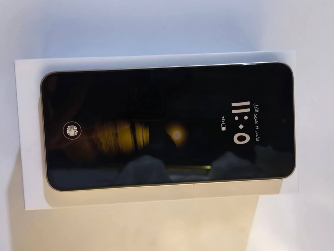 عملاق شركة هونر 400 للبيع مستعمل
أبرز المواصفات 👇

●الشاشة6.55 بوصة - 120 هرتز - AMOLED

●الذاكرة256  جيجابايت الرام 12

● الكاميرا200 + 12 ميجابكسل تدعم الذكاء الاصطناعي 

●المعالجSnapdragon 7 Gen 3

●البطارية والشحن السريع6000 مللي أمبير - 100واط

●ضمان 12 شهر من وكيل أصلي ومعتمد

بغداد مدينه الصدر الاورفلي 
***********
