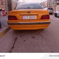 بيجو بارص ١٨ السياره جديده كلش غاز بانزين لايت زنون هورن يوكن بيه كصه ...