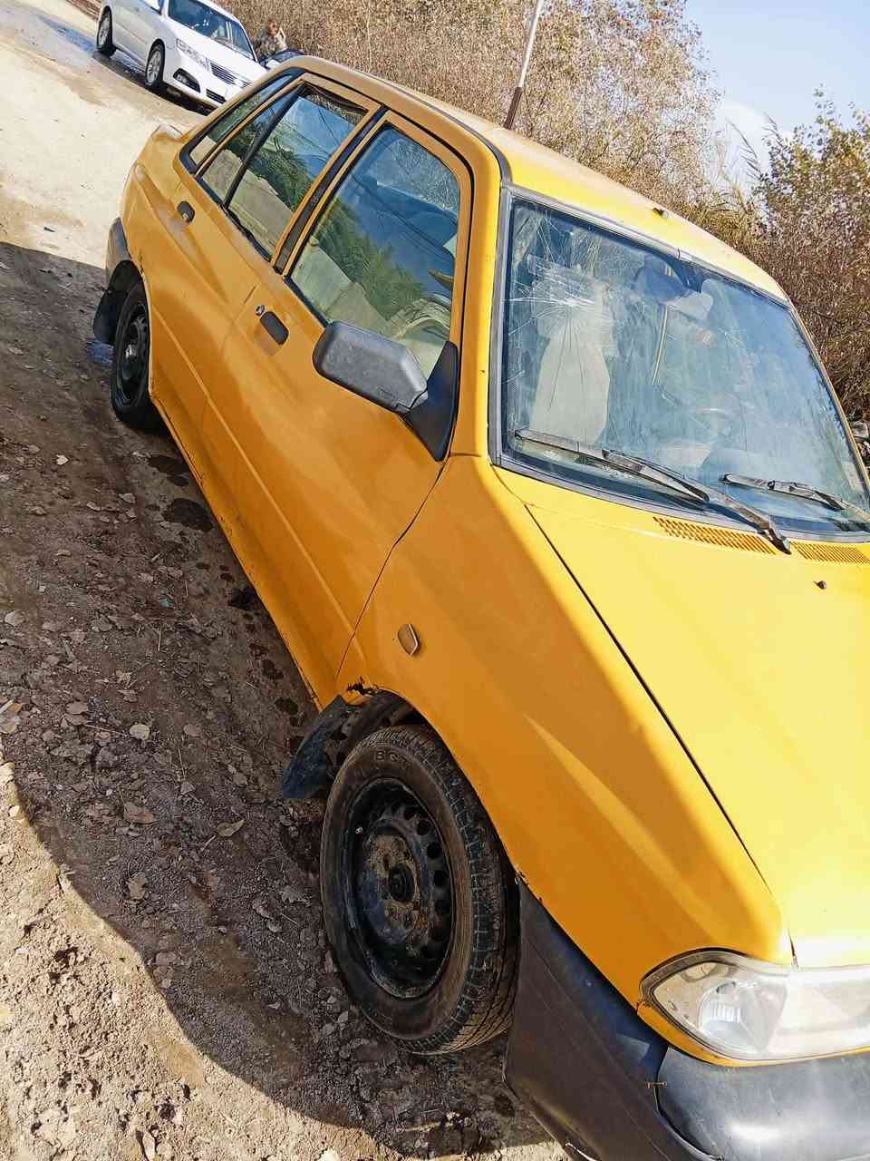 مكلف بل نشر
والله بلاش ،سايبه موديل 2009 السيارة نضيفه الكير نضيف المحرك بي خيط بخار المكان الديوانية قضاة السنية 
تخم تاير جديد باتري جديد   او رقم موبايلي *********** أو بيك خير او دتلل رقمه نجف امداور ثاني يوم السيارة امصفره
