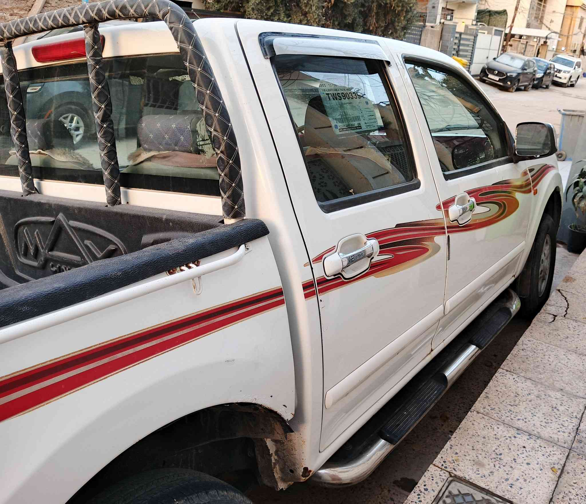 بيكم دبل قماره صيني موديل 13اكريت ويل رقم واسط مشروع وطني متواجد حاليا بابل امراوس حتى تيكو أو أي تكسي بيع السعر 65 وبيها مجال للطيبين


**إذا كنت صاحب هذا الإعلان وتريد حذفه لأي سبب، رجاءا أرسل رسالة إلى الدعم الفني**