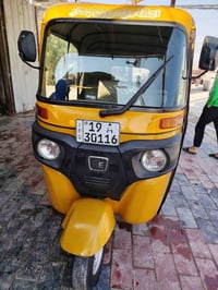 تكتك • موديل ٢١ • كربلاء حي النضال