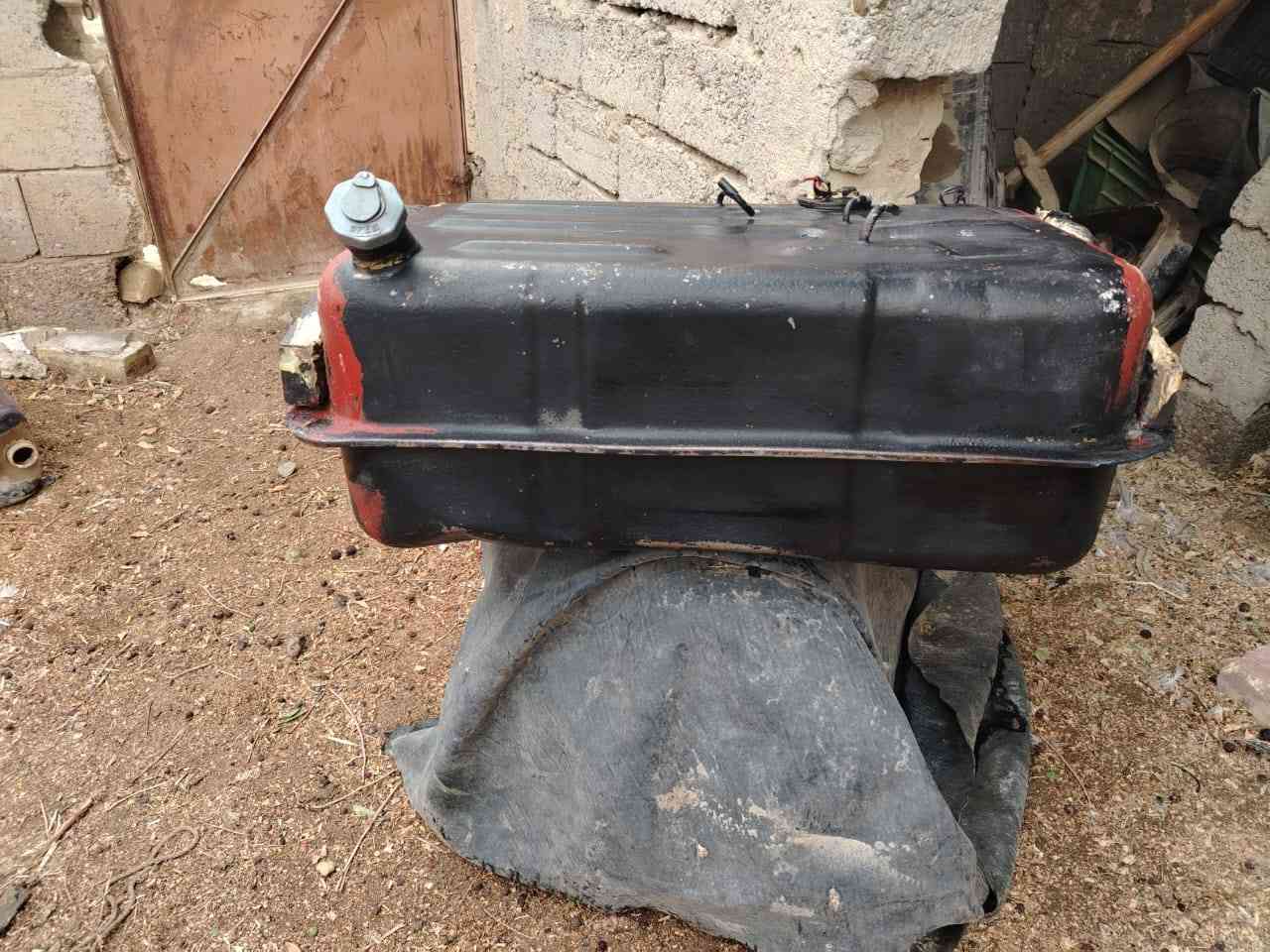 تانكي كنتر للبيع مع تانكي هيدروليك لوري مع تحويره تانكي 33لتر المكان ال بدير للستفسار الاتصال على الرقم ***********
