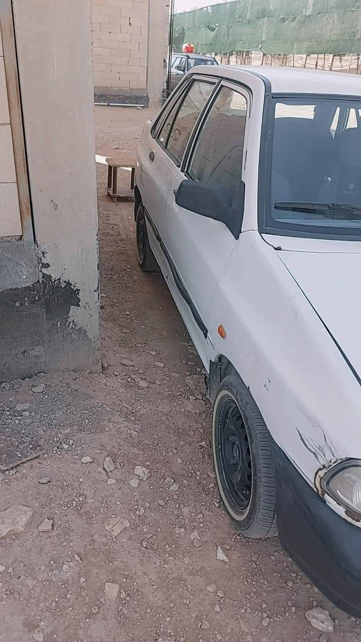 سلام عليكم سايبا موديل 2012كفاله عامه كلي ماعايزه من كل النواحي تبريد شغال تخم تاير صارله سبوع سياره منفوضه سنوبه لل 2030 السعر 33 بيه مجال المكان نجف للاستفسار الاتصال‏‪***********‬‏
