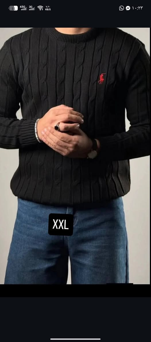 🤬🤯قنبلة الموسم أقوي تخفيض
استغل الفرصة آخر قطع
قطعتين ١٥الف بس 
ازياء زيد علي 
الشارع الاول مجاور احمد الخياط


**إذا كنت صاحب هذا الإعلان وتريد حذفه لأي سبب، رجاءا أرسل رسالة إلى الدعم الفني**