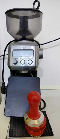 طاحونة Sage • خلل تبديل سنون • أدوات قهوة 58/55