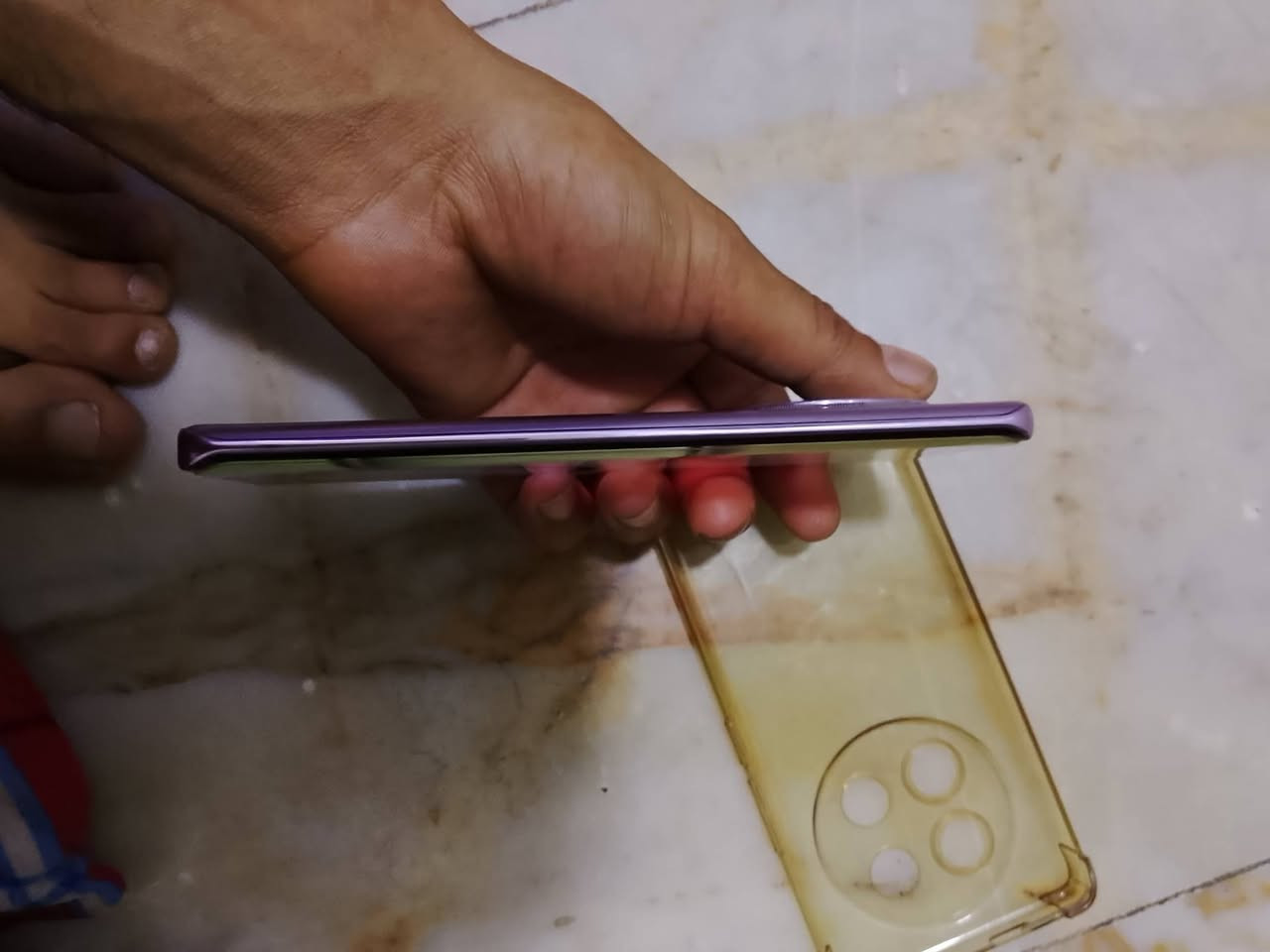 سلام علیکم
هونر x9c 5G جهاز نضيف   ذاكرة 256 عشوائية 12 مكفول من كلشي ويا كفر مال شركه ويا لزكه ضد لكسر شراي يجي خاص او يتصل ***********
مكاني دوانيه سعر 325 وبي مجال لشراي لموشراي لايراسل
