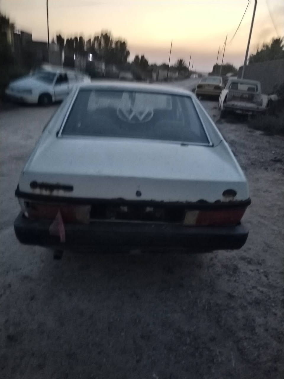 سلام عليكم تم تفصيخ برازيلي يحتاج غراض بي خير ويدلل مكاني مشروع مسيب اتصل ***********. ***********.
