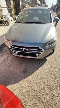 النترا 2017 امريكي  محرك 4سلندر 2000 سيارة بصمه وموصفات عاديها  السعر:...