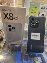 هونر X8 • مستعمل يوم واحد • مقفل