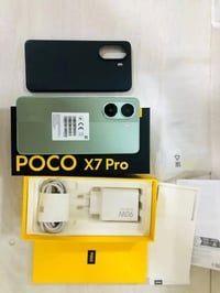 بوكو X7 برو • ٢٥٦ • ١٢+١٢ رام