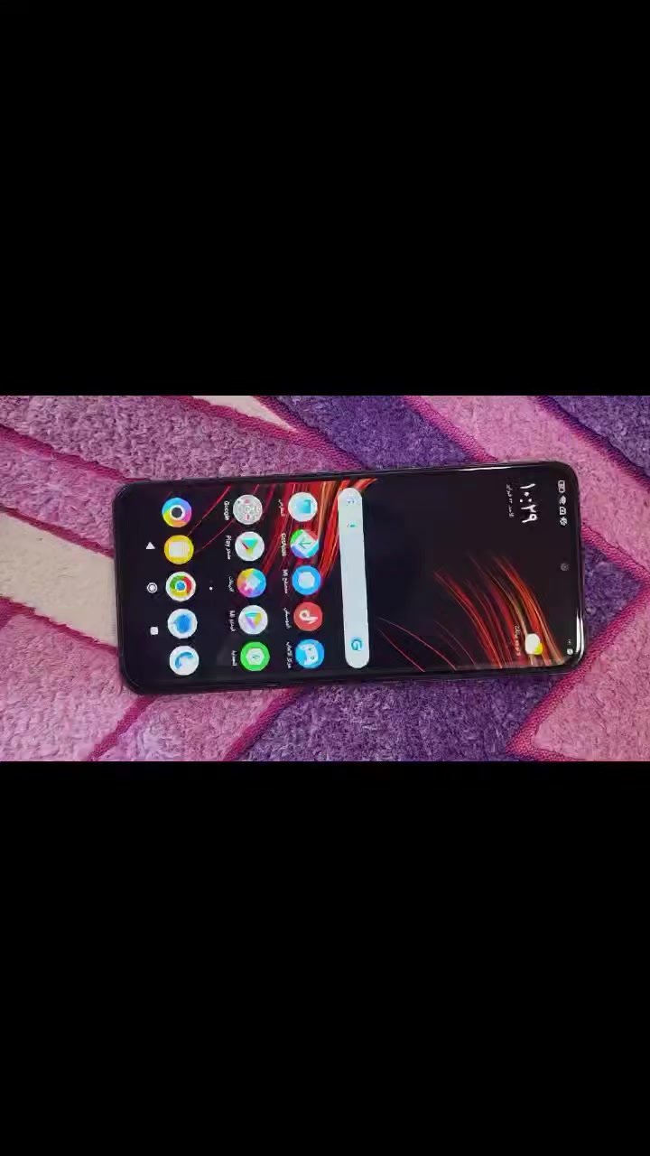 السلام عليكم جهاز Poco X5 يدعم 5G للبيع جهاز نضيف ماعدا الضربه البضهره خفيفه وما مئثره ع جهاز السعر 175 بي مجال قليل مو شراي لا تعبني رقمي للتواصل *********** @إشارة
