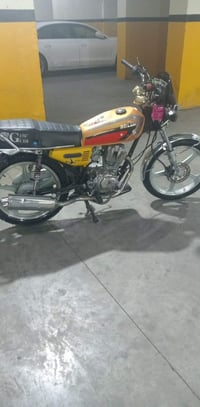 منفيس 350 • دراجة نارية