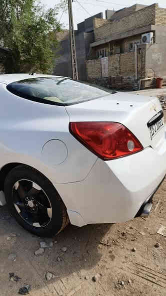 السلام عليكم ..
نيسان اولتيما شبابيه. موديل 2008 بأسمي فول مواصفات كير و محرك مكفول تخم تاير كهربائيات كله شغاله فتحة بالسقف تشغيل بصمه قفل الباب بصمه تدفئه تبريد .. 

السياره مصبوغه عام  للجماليه بيه حادث جدا بسيط الباب وقسم من الجاملغ الخلفي  هزه جديده صار شهرين *********** المكان النعمانيه السعر 65 ورقه وبيه مجال
