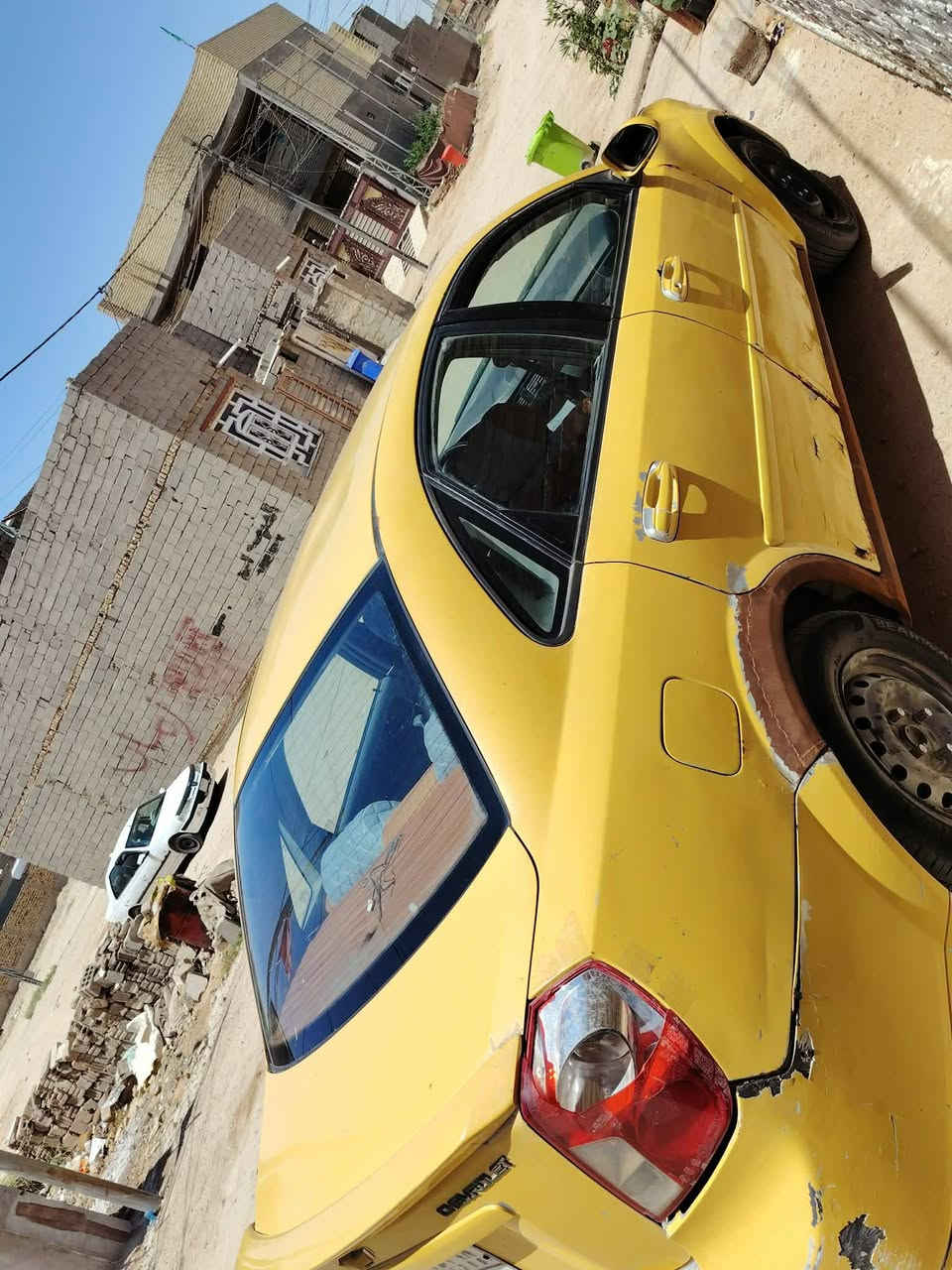 اوبترا ٢٠٠٥ كير عادي رقم بابل تحويل مباشر مصفره هيئة وغرامات سنويه ل ٢٠٢٩ السياره خير من الله حداديه جديده ضفيره جديده توني مبدلها دوشمه توني دوشمتها الرقم *********** مكان النجف الحيدريه
