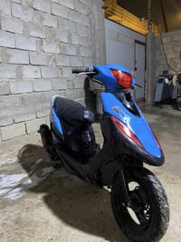 دراجة ماكس • مكينة نضيفة • ابو الخصيب