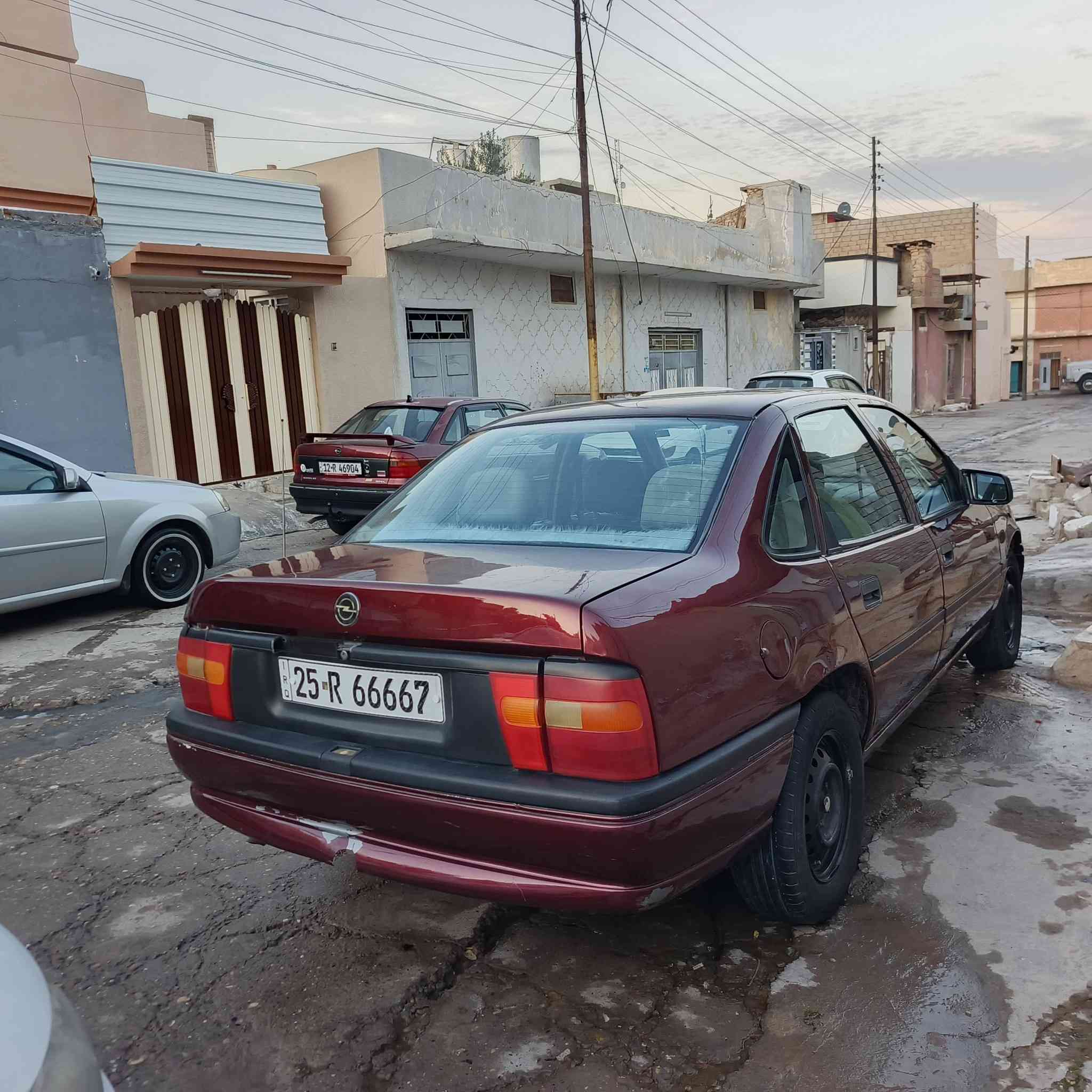 فكترا حجم 20
رقم كركوك 
مصبوغه جماليه 
السعر 40 مكان السياره 
الجانب الايمن موصل جديده


**إذا كنت صاحب هذا الإعلان وتريد حذفه لأي سبب، رجاءا أرسل رسالة إلى الدعم الفني**