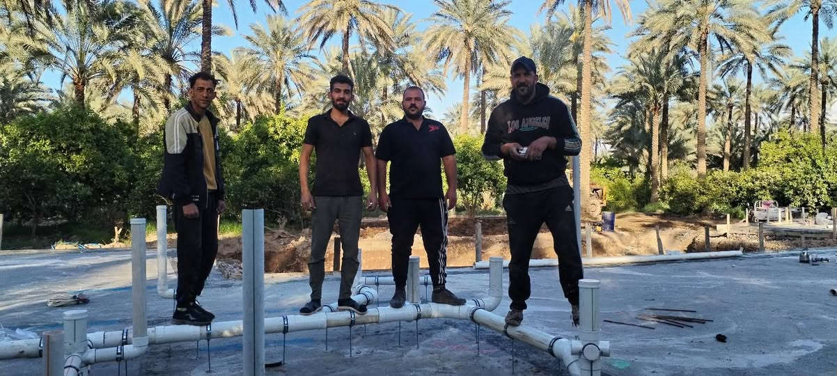 عمل رفت ميكانيكي الراشديه
يتضمن4 مجاميع صحيات مطبخ
سبالت وتصريف مياه المطار
عمل كادر الامير للصحيات
رقم الهاتف ***********$

***********
