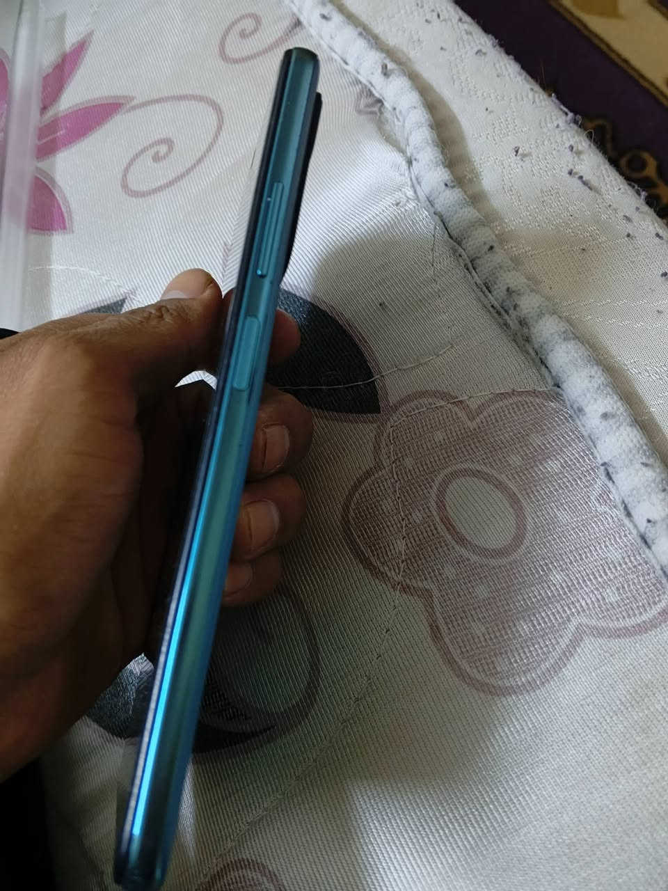 للبيع جهاز بوكه بدون ملحقات  150 أو مراوس ايفون ونطي فرق


**إذا كنت صاحب هذا الإعلان وتريد حذفه لأي سبب، رجاءا أرسل رسالة إلى الدعم الفني**