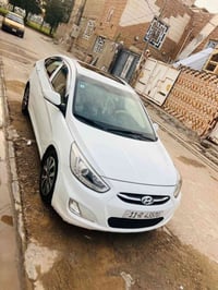 اكسنت ٢٠١٥ • محرك ١٦٠٠ • رقم بغداد