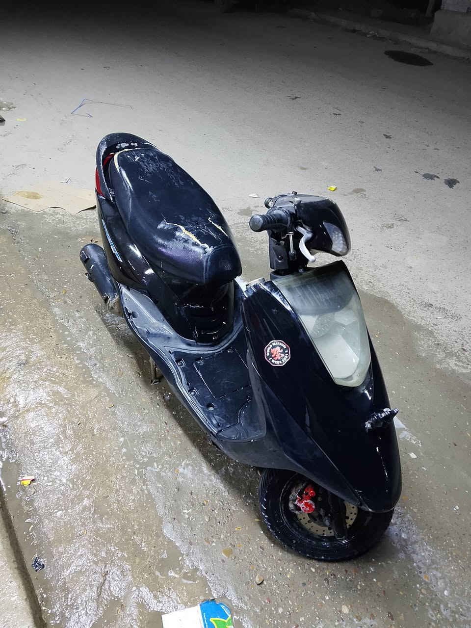 دراجة بريز للبيع نظيفة مدينة الصدر الحميدية السعر 450 وبيها مجال


**إذا كنت صاحب هذا الإعلان وتريد حذفه لأي سبب، رجاءا أرسل رسالة إلى الدعم الفني**