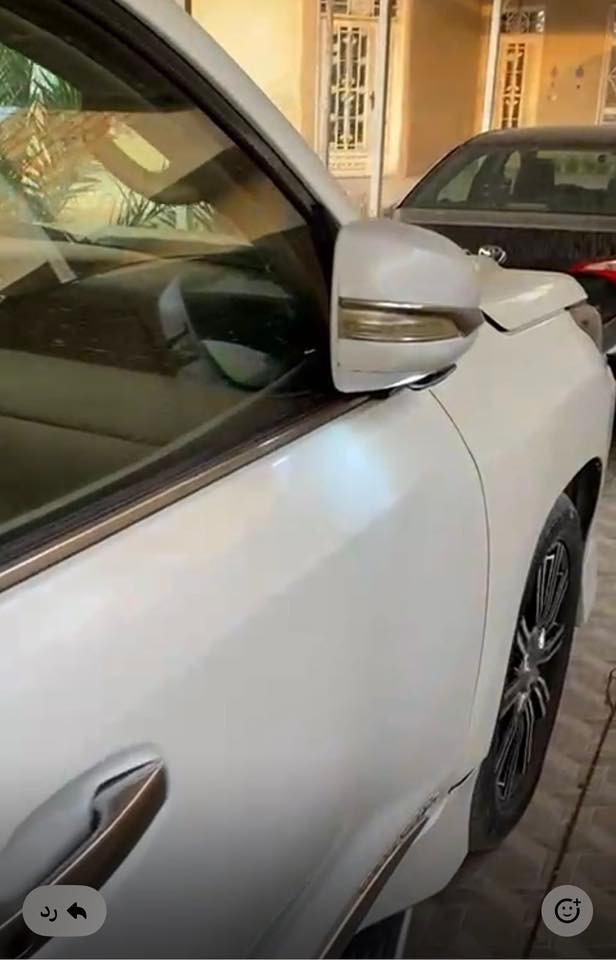 ‏ادوات ادوات حاوية
لكزز محدثة ٢١من الخارج فقط
أصل ١٠ لون أبيض 
فول المواصفات 
متومة ارقام وسنوية اربيل الجديد
المكان/ بصرة
***********
السعر/٢٢٥ ورقة
