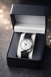 ORIENT • أصلية • سوار جلد