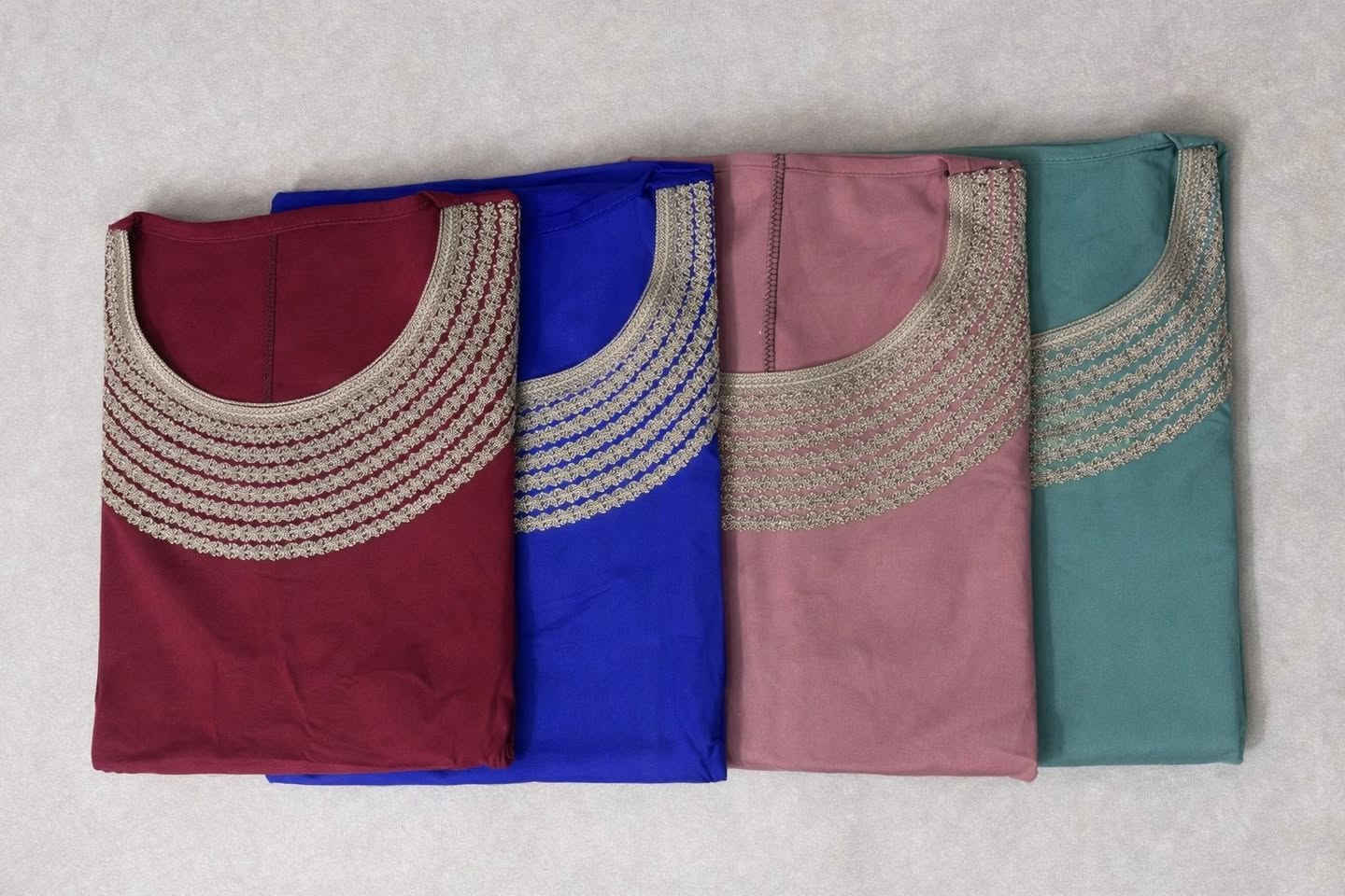 🔥 توفر الآن دشاديش خامة درجة أولى 🔥
جودة عالية وخياطة مرتّبة تلبّي الذوق الراقي 👌

👕 ألوان متعددة تناسب كل الأذواق
📏 قياسات مختلفة لجميع الأحجام

🎁 مع كل طلب هدية مميّزة
🚚 التوصيل 3000 دينار فقط لبغداد والمحافظات
🛍️ البيع جملة ومفرد

📌 ملاحظة مهمّة:
يرجى فحص الخامة والقياس بحضور المندوب قبل دفع قيمة الطلب لضمان رضاكم التام.

📩 للحجز والاستفسار راسلونا على الخاص 

اهلاً وسهلاً بكم


**إذا كنت صاحب هذا الإعلان وتريد حذفه لأي سبب، رجاءا أرسل رسالة إلى الدعم الفني**