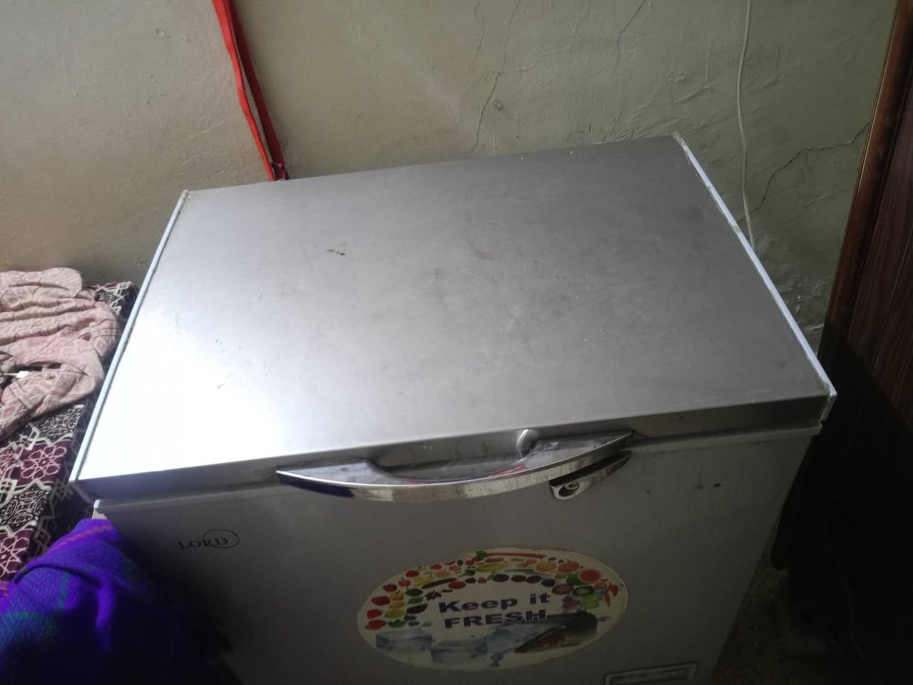 سلام عليكم مجمدة بسعر مناسب كلش الي يريد يتفضل خاص والميشتري لايضل يسال مجمدة شغاله وتجميدها حلو مكاني الرياضي


**إذا كنت صاحب هذا الإعلان وتريد حذفه لأي سبب، رجاءا أرسل رسالة إلى الدعم الفني**