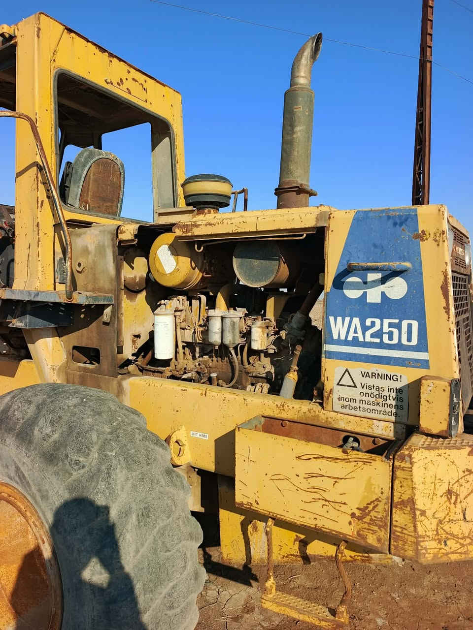 للبيع 
ابيعه كوم حديد
متروك سنه تقريبا  
للاستفسار ***********
سعره 8مليون وبيه مجال
