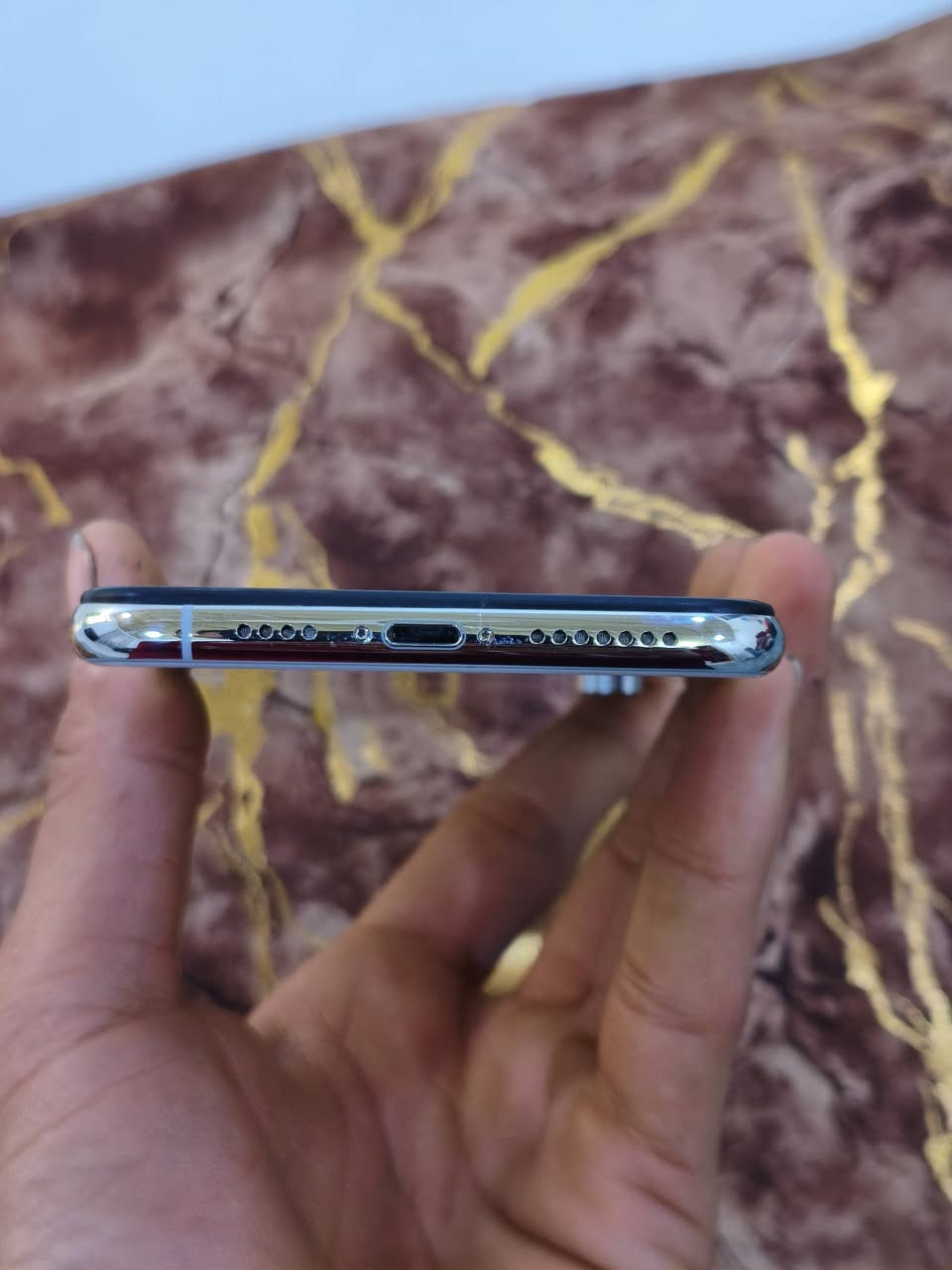 اكس ماكس ذاكرة 256 بطاريه 77 كله بلادي مبدل فقط شاشه فيس ايدي شغال رايده ب 160 وبي مجال كلش قليل حك جيتك بس رقمي ( *********** )
