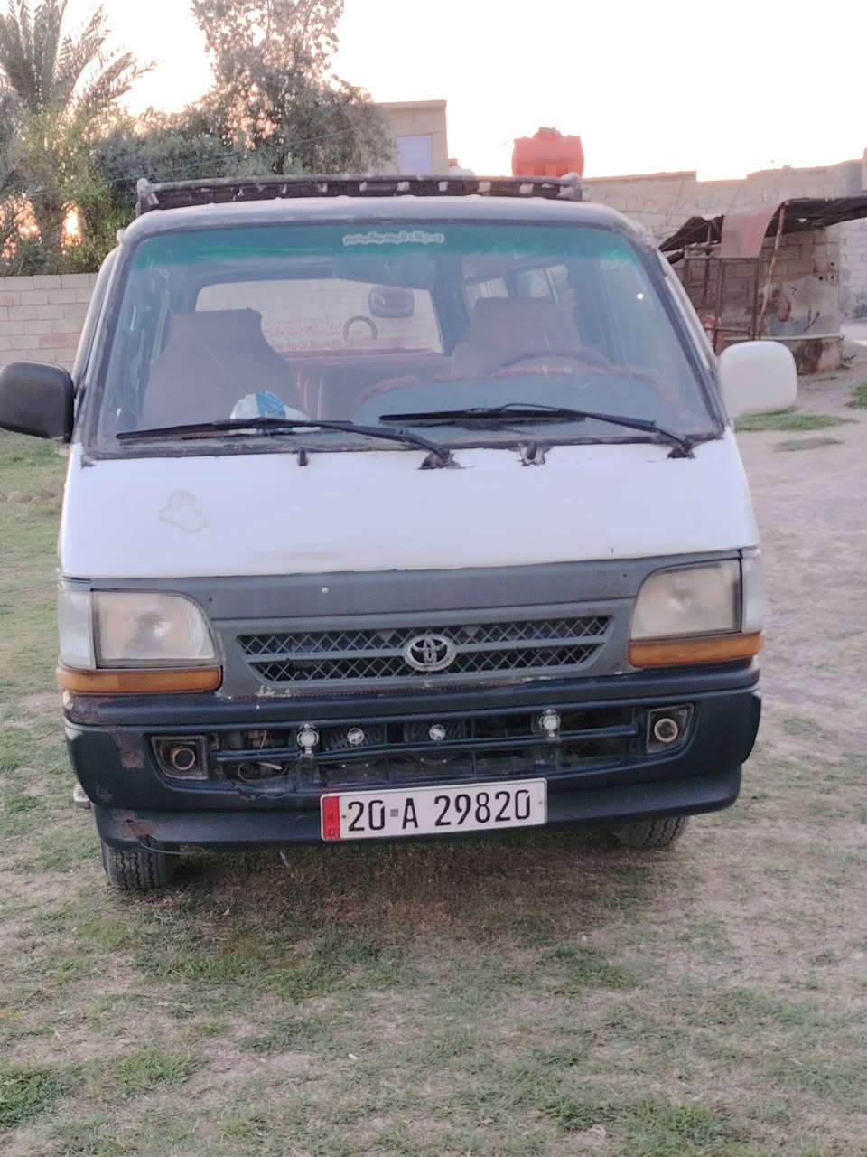 سلام عليكم رمضان كريم هايسه بوز موديل ٩٥ رقم انكليزي ديالى ١٤ راكب دجه ناصيه مكينه ونجي حاوية شرط كير اوتوماتيك اكسل مكفولات كهربائيات كلها شغاله دوشمه جديد تخم تاير جديد مصفره هيئه وغرامات السعر ٤٧ وبيها مجال بصيط مكان ديالى المقدادية الاستفسار ***********
