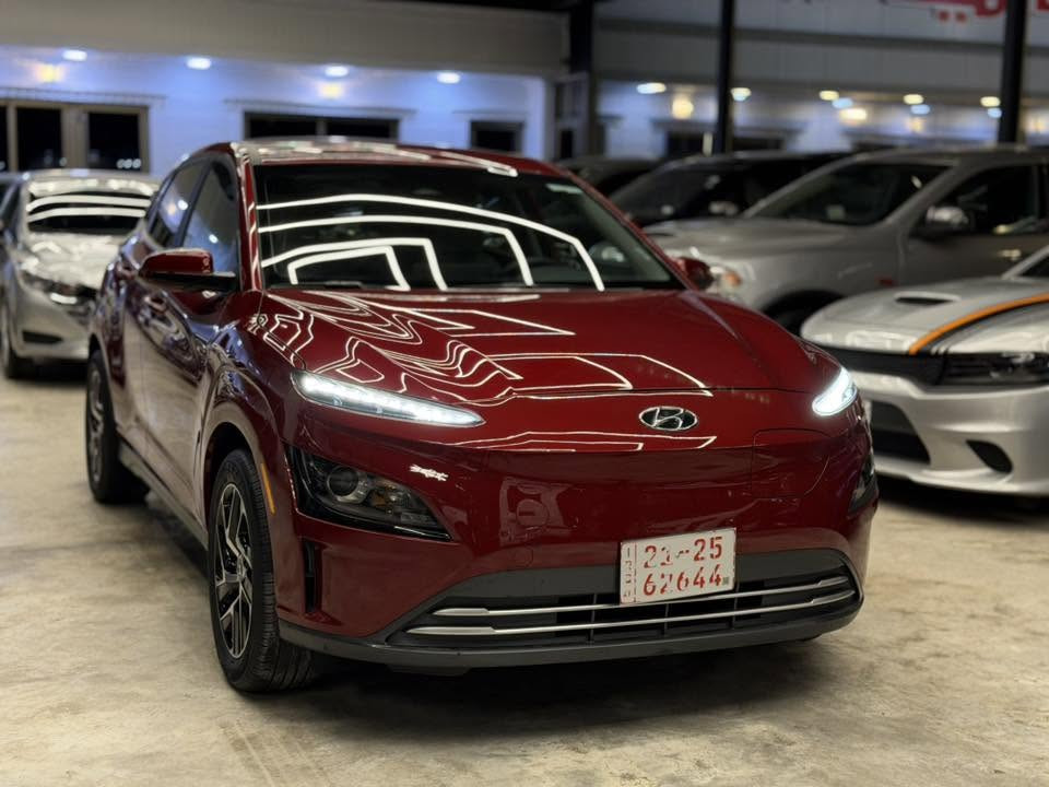 ⭐️⭐️السلام عليكم 🫡⭐️⭐️

    السعر  :   💵💵 13.500  $ 💵💵

النوع : هونداي كونا   🚗

المواصفات ؛    electric  كهربائيه بلكامل 🚀

الشحن الواحد يمشيك 450 كيلو متر
 
اللون : ماروني 💯

الموديل : 2023

الضرر : جامرلغ امامي مع باب السايق

ملاحظه : ايرباك مطاك 

صور  ضرر مرفق في التعليقات

عداد المسافة :8000   mil

المواصفات : 

رادار امامي 
هند بريك اوتو
مرايات نقطه عمياء
استيرن كهربائي تحكم
كشن تدفئة
كشنات كهرباىيه
كاميرا خلفي
شاشة كبيرة 
تحكم ستيرن 
تحديد سرعة 
تحديد مسار

العنوان كركوك /المعارض 

‎معرض رويال للسيارات

للاتصال واستفسار : 

احمد نبيل 

***********
