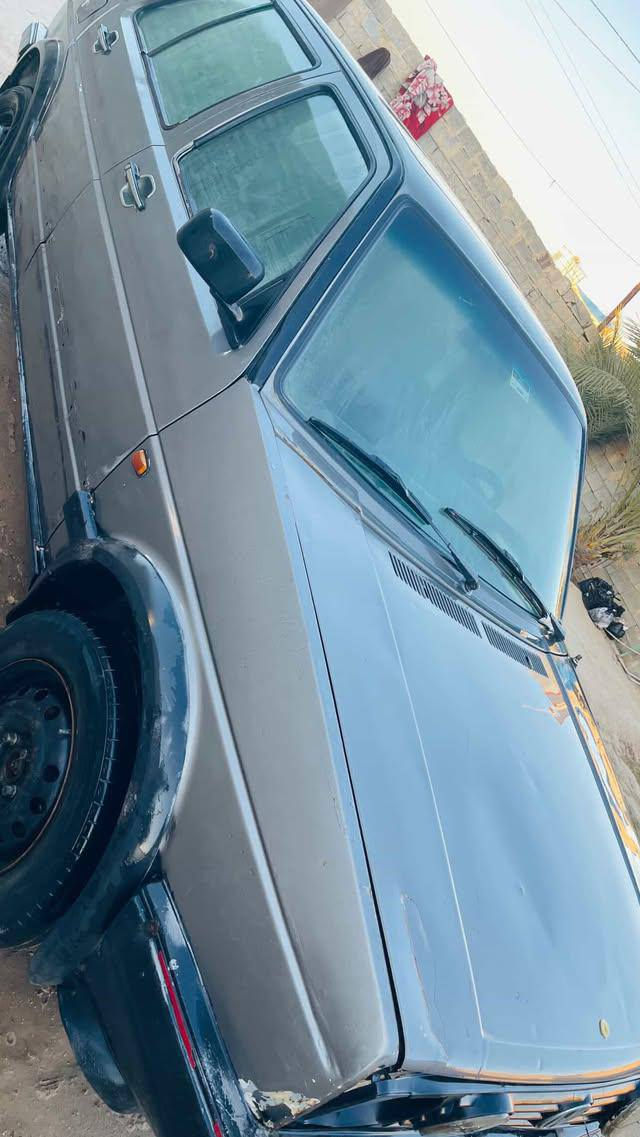 السلام عليكم للبيع گولف رقم فحص محرك بي تبخير وشرط التحويل راعيهه بل دور  موديل 1990
السعر 14 ورقة وبيه مجال 
للاستفسار اكثر اتصل ***********
