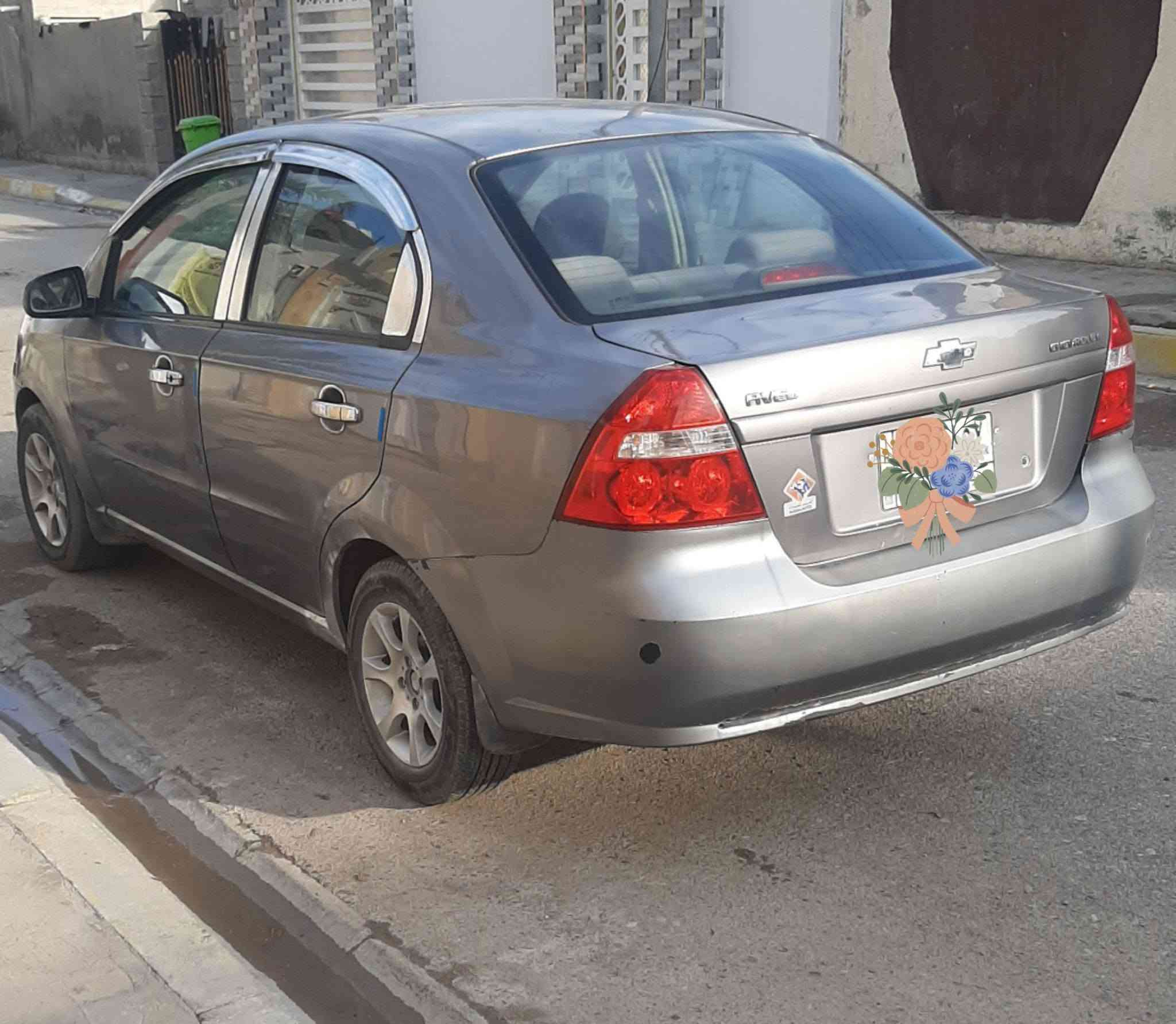 سيارة للبيع ايفو 2008 سيارة بلاديه 
السعر 58 ورقة وبيهة مجال  
للأستفسار الاتصال على الرقم ***********
العنوان/ ديالى - بلدروز
