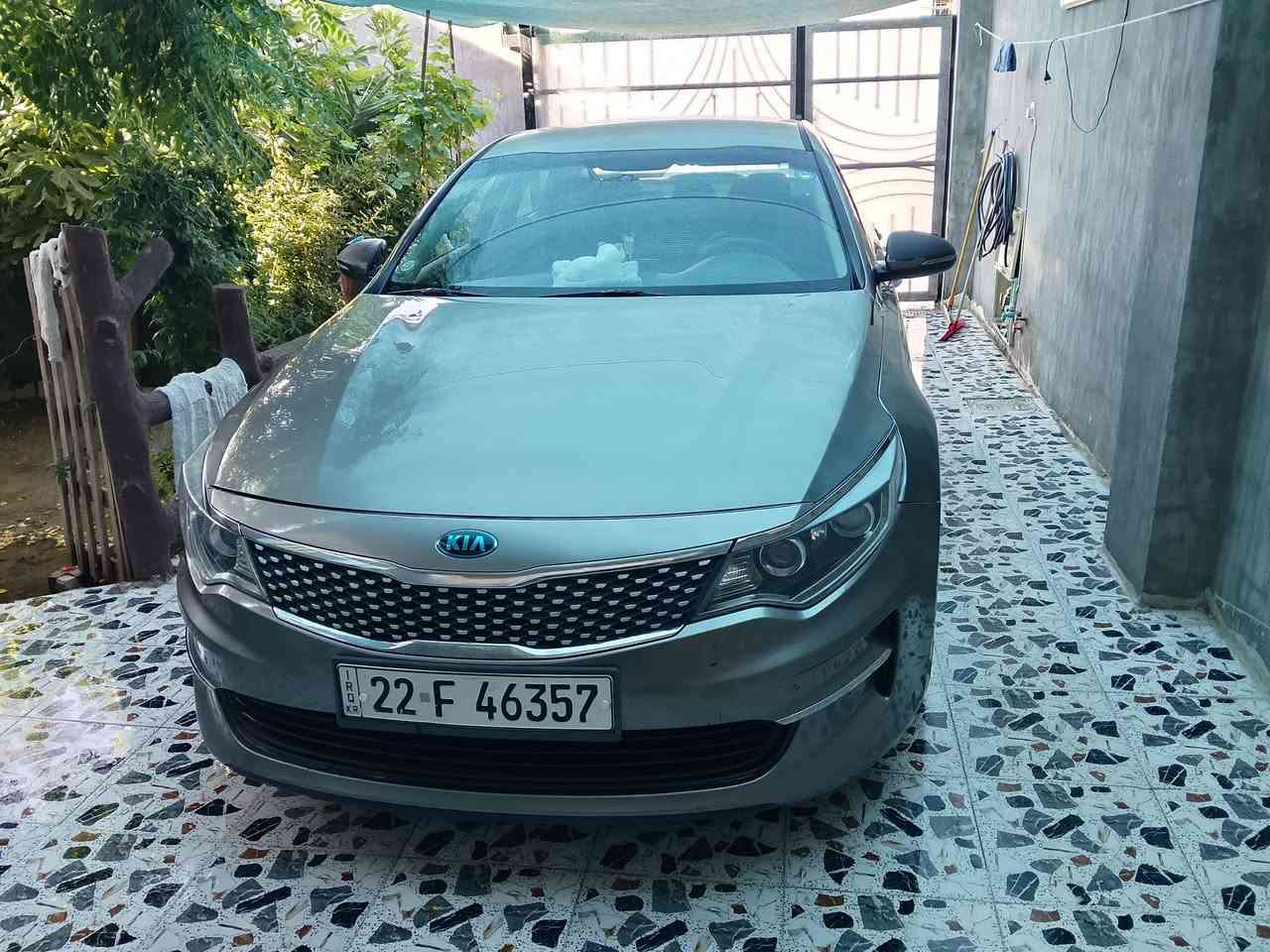 السلام عليكم كيا اوبتيما 2016 وارد امريكي ضرر بس بنيد بدون داخل ارباك سليم بس بل عراق صاير بيهة طخة بصيطة بل جاملغ اشوية بل بونيد موجود السونار رقم اربيل جديد كبل تحويل سيارة حلوة مكينة gDi ابلادية مامفتوحة بدون دوانز مبرمجة تقارير امريكة موجودة يمي الاتصال *********** ديالى بلدروز السعر 120 وبيهة مجال
