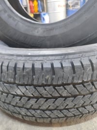 برجستون • ٢٦٥/٦٥R١٨ • انتاج ٢٠١٩