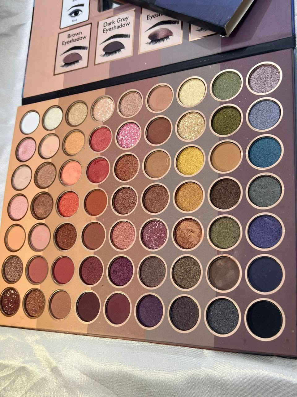 هلا وسهلا بكم كوزمتك روح للبنات وعناية بالبشرة كل ما تحتاجها المراه 💅🏻💄🙎🏻‍♀️
حبايب بنات توفر عروض وخصومات 50%
ويوجد توصيل😘 جميع المحافظات العراق 🚗 وتوصيلج يكون بس 5000 وهديه مقدمه من كوزمتك روح مع كل طلب هديه بخدمتكم❤️


**إذا كنت صاحب هذا الإعلان وتريد حذفه لأي سبب، رجاءا أرسل رسالة إلى الدعم الفني**