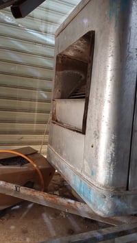 مبرده • نظيفه • بدون ماطور