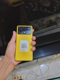 بوكو X6 برو • ٢٥٦ • نضيف