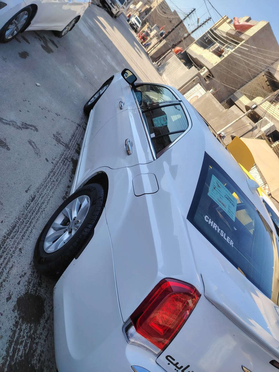 سلام عليكم اوبامه ١٧ كامله مواصفات فول للبيع ***********الاتصال على هذا رقم رقم سياره بغداد باسمي سعره ٢٢٠
