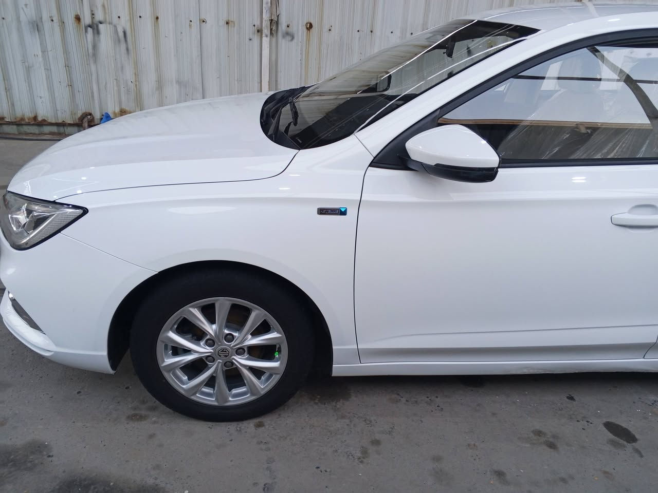 MG5 موديل 2023
بيه باب خلف الصدر مبدل فقط سياره عله وضع الشركه الباقي ماشيه 130 رقم اربيل دولي سعره 78ورقه
***********
