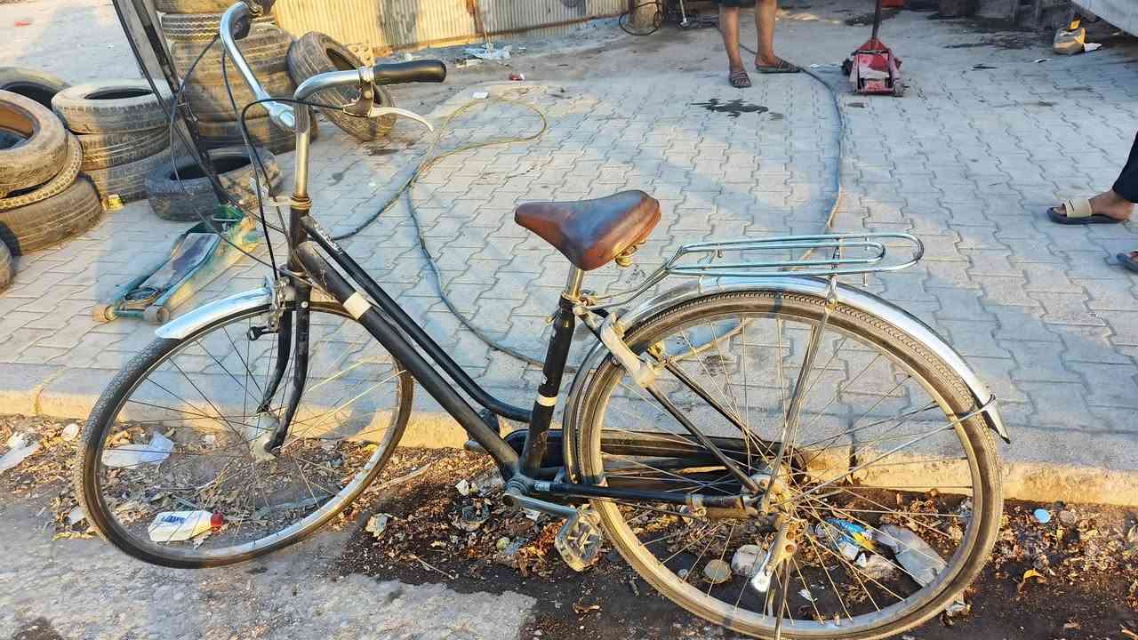 بيسكل لبيع يباني نوع بطه مكاني حي عسكري نقص مابي


**إذا كنت صاحب هذا الإعلان وتريد حذفه لأي سبب، رجاءا أرسل رسالة إلى الدعم الفني**