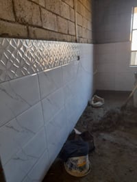 تركيب سيراميك • داخل الموصل