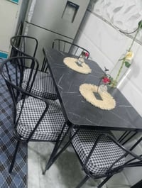 ميز طعام 100 صوره نفطيه 25 وبيهن مجال 07766738560