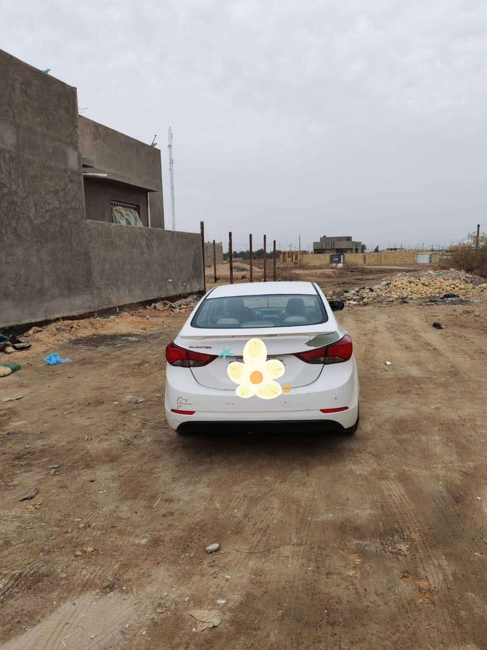 السلام عليكم النتره موديل 16رقم بغداد مكلف بل نشر السعر125بيه مجال رقم صاحب السياره‏‏‪‪0782 160 9203
