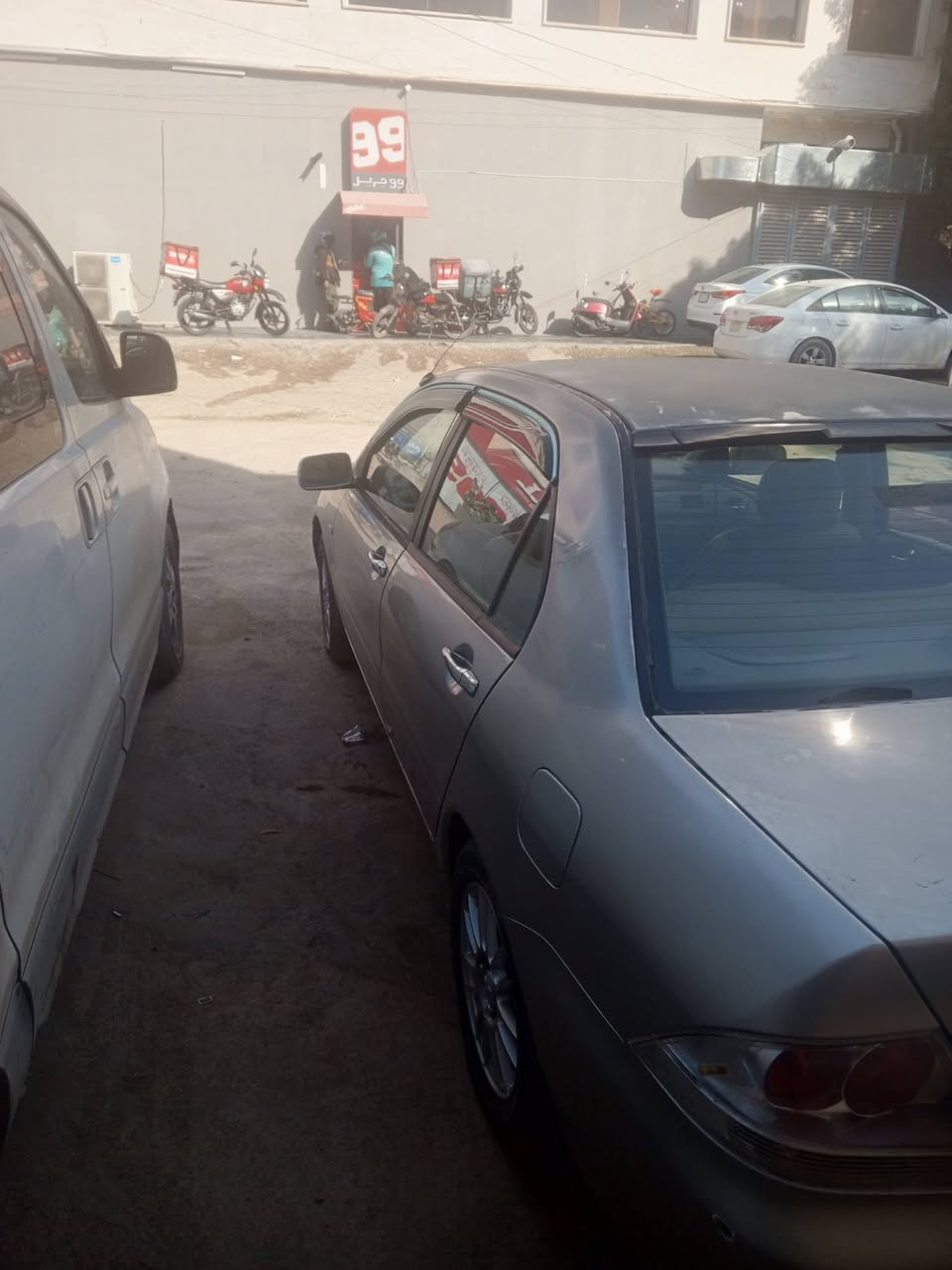 النسر 2006البيع مكينه جديده  200كير خير من الله تبريد ثلاجه  مكاني بغداد سعر 70وبيه مجال قليل***********
