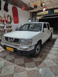 نیسان 2001 تەبریدو پاوەر  بەشەرتی  گێڕوو مەکینەوو  ئەکسلوو شانسی  بێ ک...