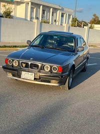 بي إم ٥٢٥ ١٩٨٩ • اوتوماتيك • خناقين