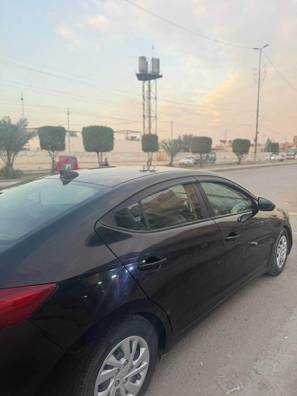 النترا 17

سلام عليكم النترا 2017 امريكي مكينة 2000دوش ماشية100 تفاصيلها داخل المنشور اربع قطع صبغ وسونارها سيارة خير من الله بيها طلقه فوك سايق معالجهة سنوية بأسمي  

مكانها مدينة الصدر 

‭0771 938 8363‬ علي مهاوي

سعرها 115
